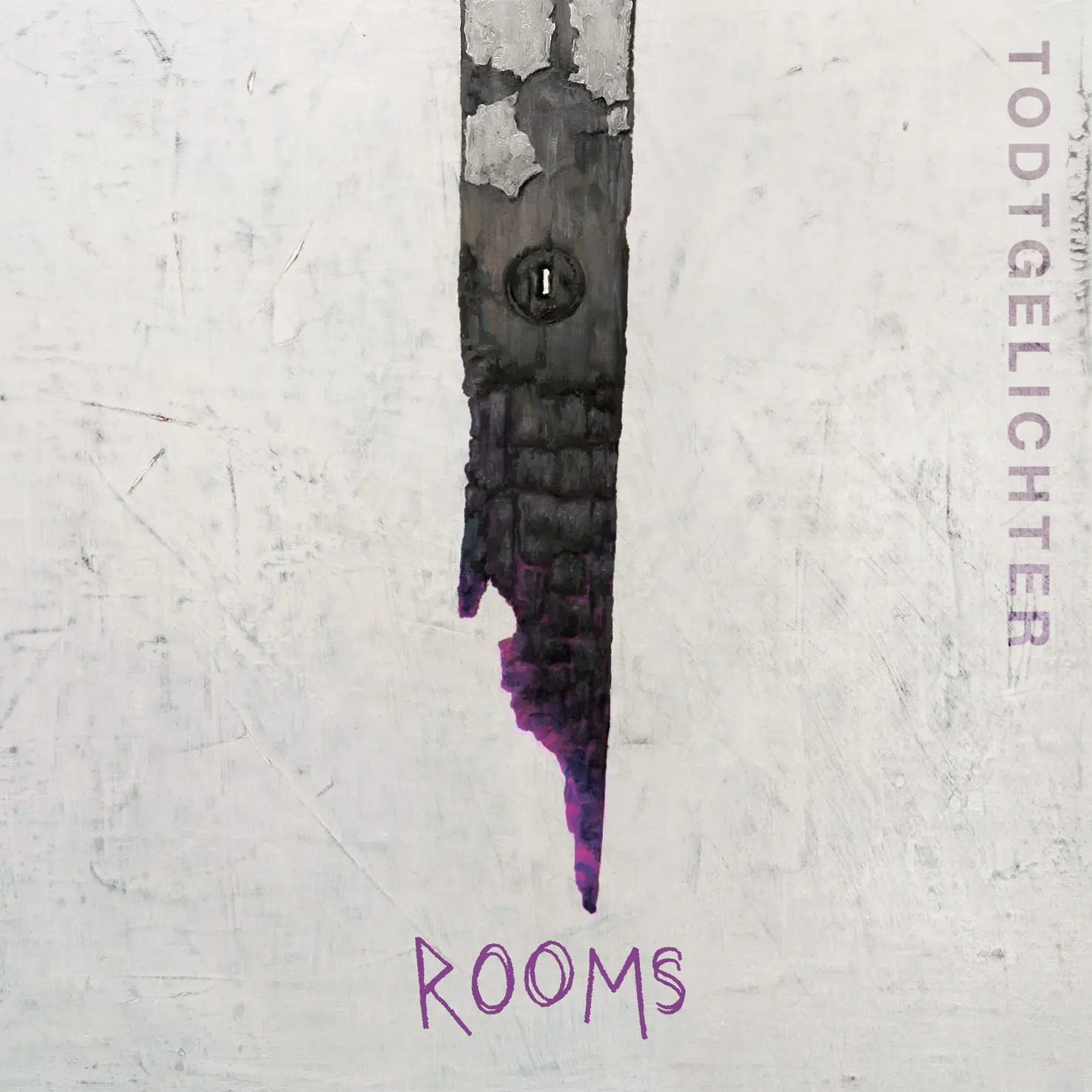 TODTGELICHTER - Rooms [DIGIPAK CD]