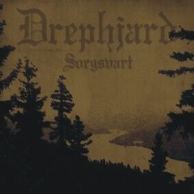 DREPHJARD - Sorgsvart [MCD]