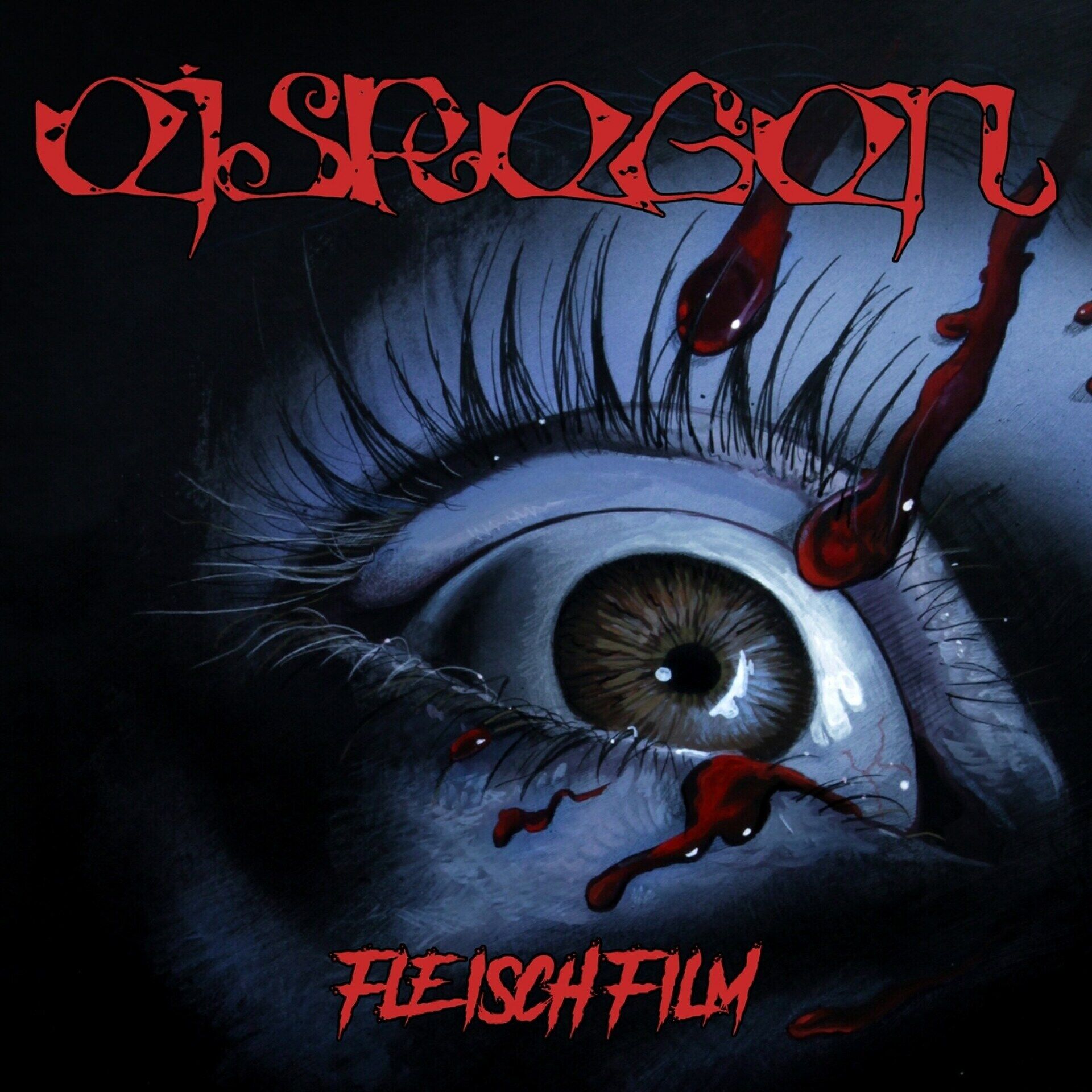 EISREGEN - Fleischfilm [DIGIPAK CD]