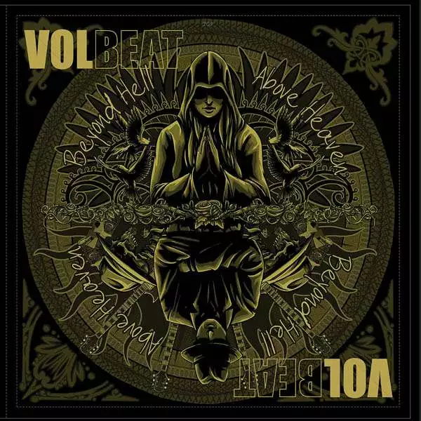 VOLBEAT - Beyond Hell/Above Heaven [CD]