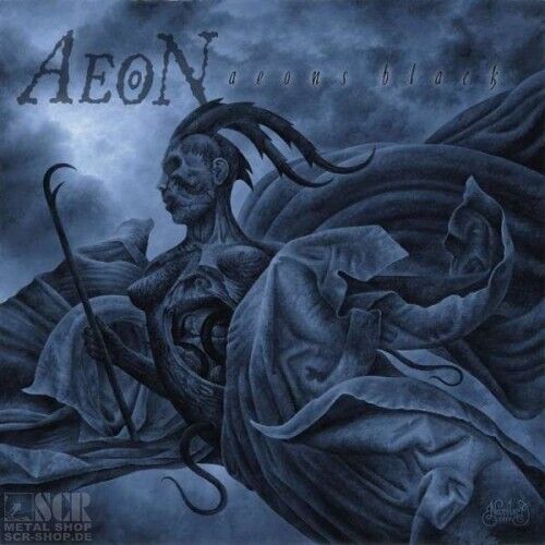 AEON - Aeons Black [CD]