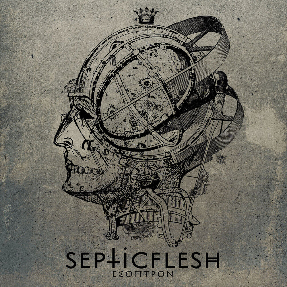 SEPTICFLESH - Esoptron (Re-Release) [CD]