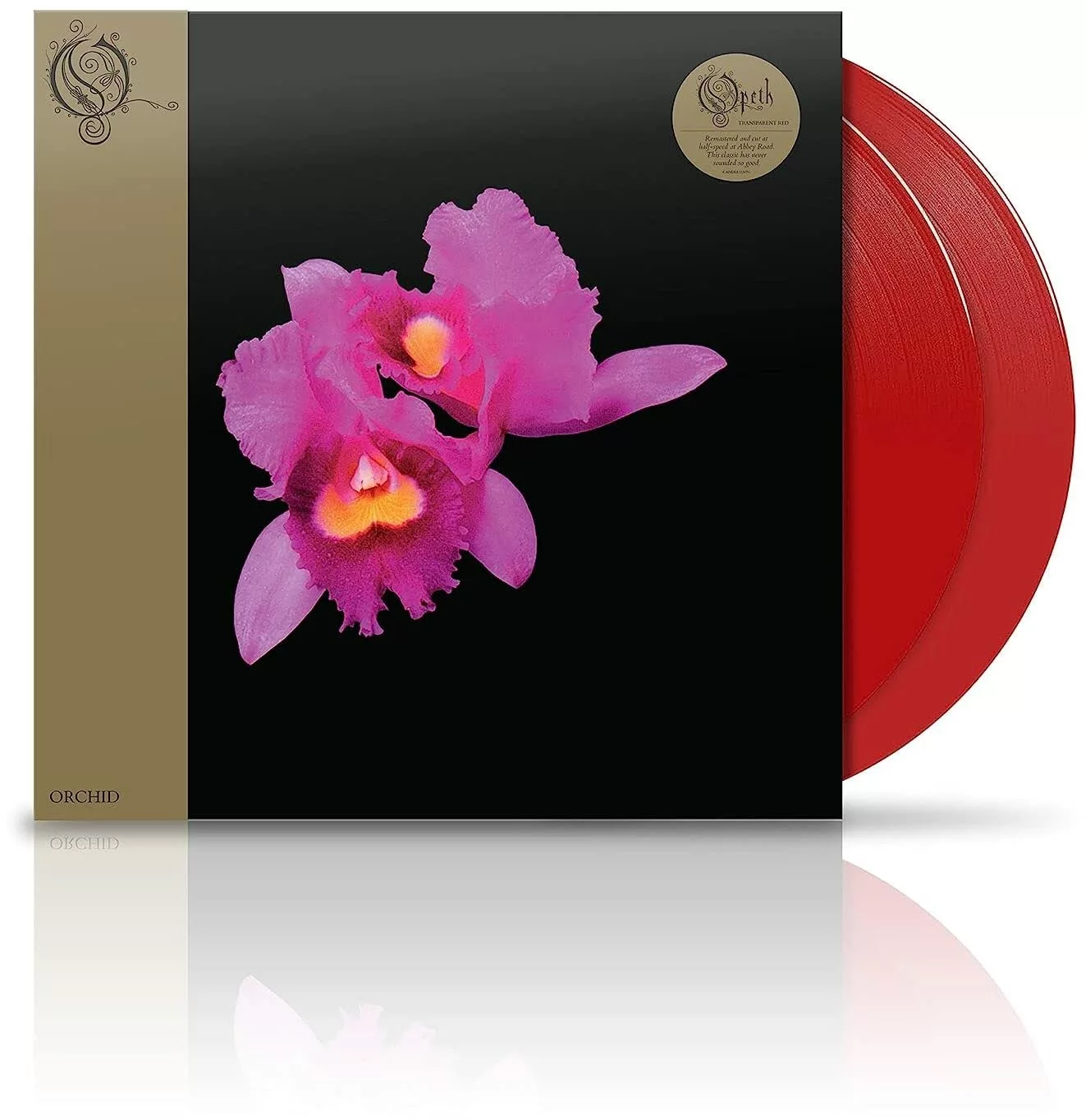 OPETH - Orchid (Half-Speed Remaster) [RED 2LP]