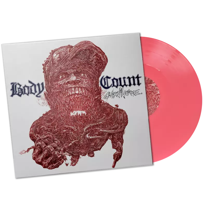 BODY COUNT - Carnivore [PINK LP]