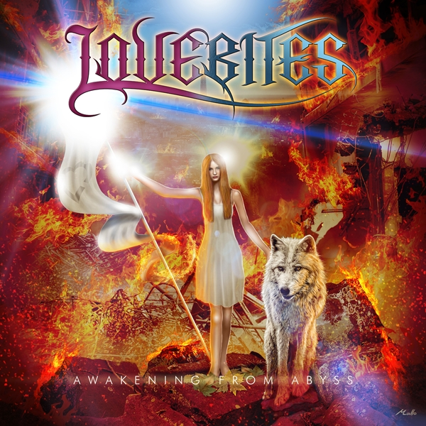 LOVEBITES - Awakening From Abyss [CD]