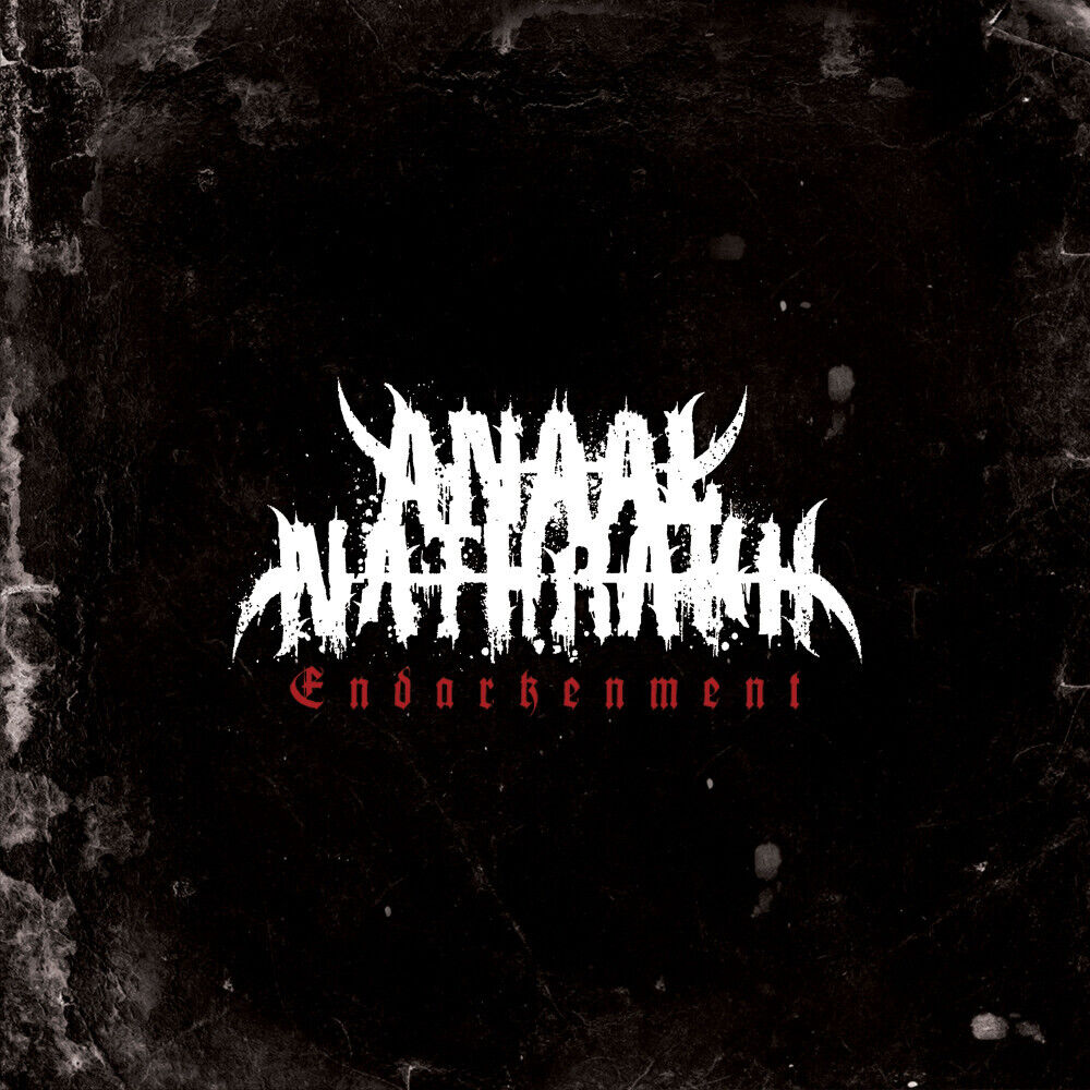 ANAAL NATHRAKH - Endarkenment [BLACK LP]