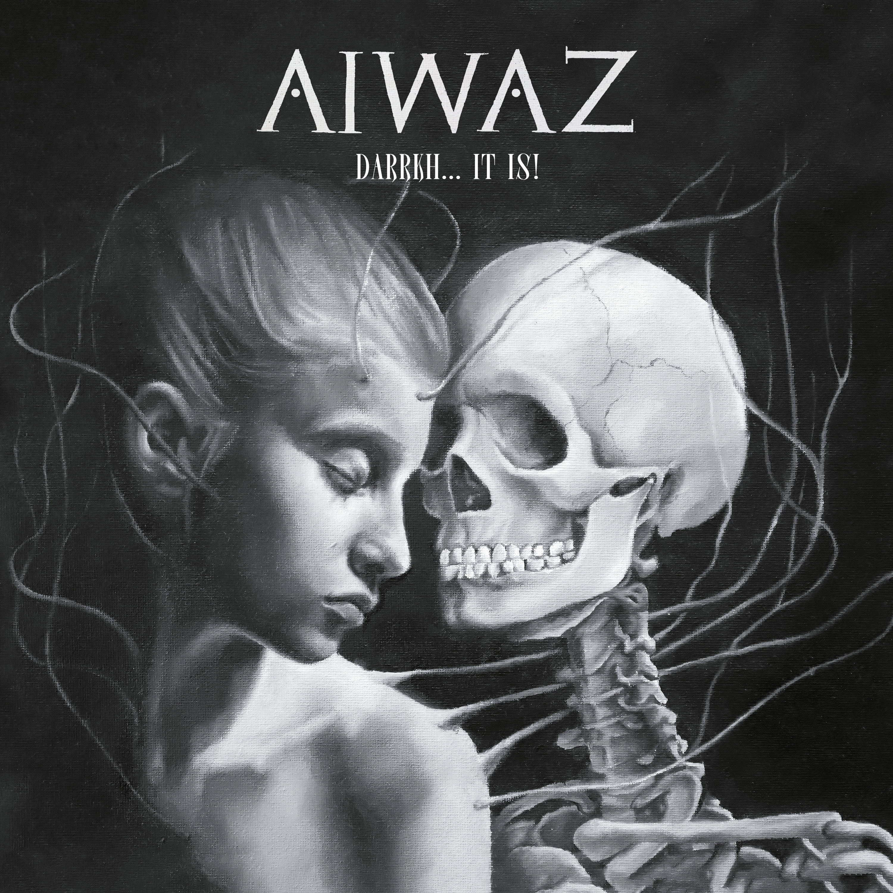 AIWAZ - Darrkh… It Is! [DIGIPAK CD]