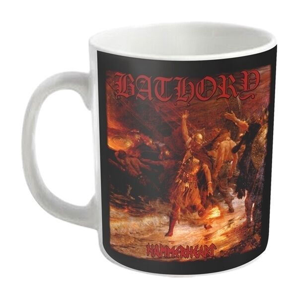 BATHORY - Hammerheart [TASSE MUG]