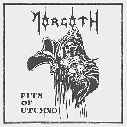 MORGOTH - Pits Of Utumno [BLACK LP]