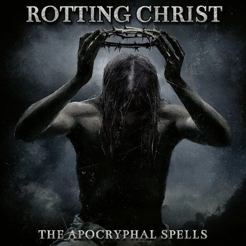 ROTTING CHRIST - The Apocryphal Spells [BLACK 3LP]