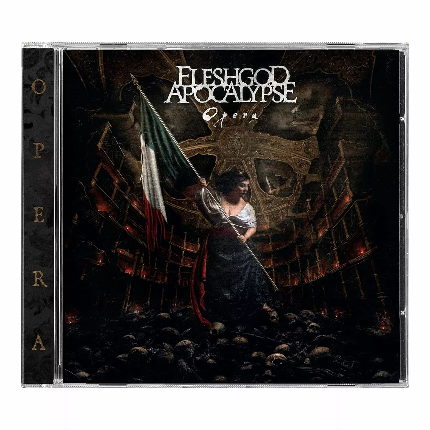 FLESHGOD APOCALYPSE - Opera [CD]